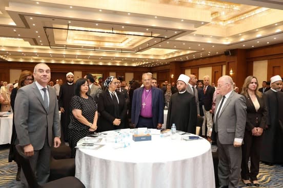 الأوقاف والإنجيلية يبحثان تعزيز تماسك الأسرة المصرية