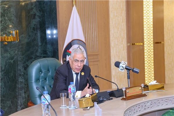 النائب العام يلتقي وفد حقوق الإنسان بالبرلمان الأوروبي