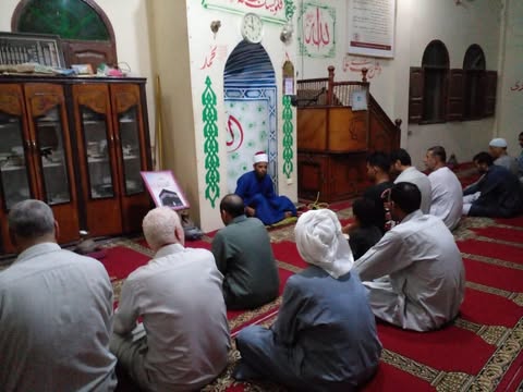 وزارة الأوقاف تواصل فعاليات برنامج “المساجد المحورية” في 3588 مسجداً