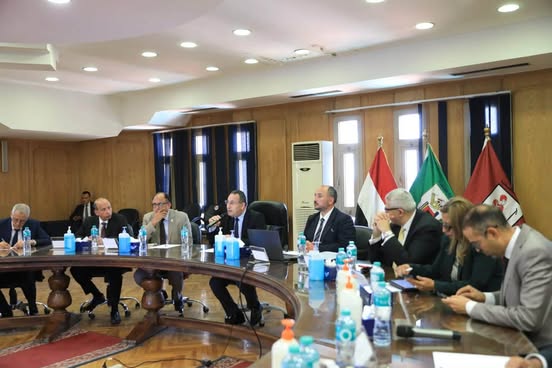اجتماع المجلس الأعلى للمستشفيات الجامعية والقرارات الجديدة