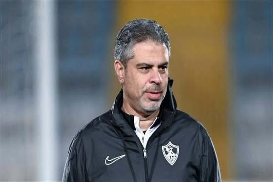 تكريم معتمد جمال في الزمالك قبل تسليم الراية للـصربي رازوفيتش