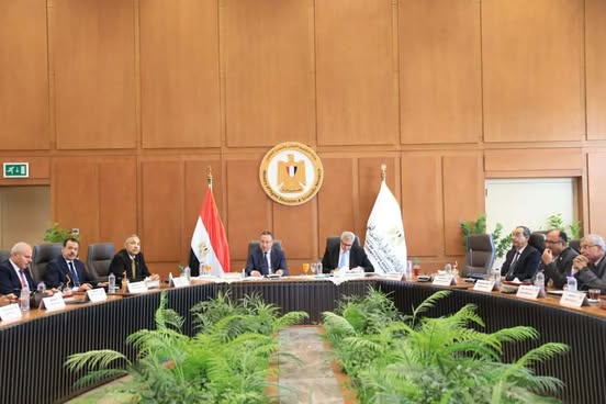 المجلس الأعلى للجامعات واستعدادات التنسيق الإلكتروني