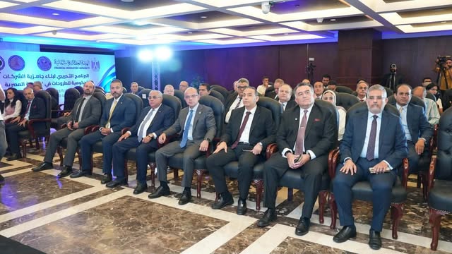 رئيس الرقابة المالية وبناء القدرات بالأسواق غير المصرفية