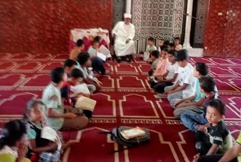 وزارة الأوقاف تواصل فعاليات النشاط الصيفي للأطفال بمساجد جنوب سيناء