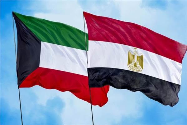 تضامن مصر مع الكويت بعد استهداف ناقلة نفط