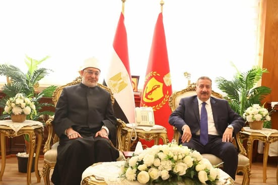 دار الإفتاء بورسعيد وتعزيز الفكر الوسطي