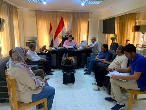 العمالة غير المنتظمة بجنوب سيناء تعتمد منحًا جديدة