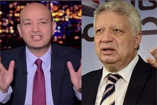 رفض دعوى مرتضى منصور ضد عمرو أديب
