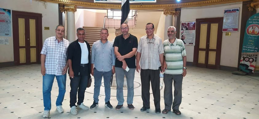 انطلاق تدريب سفراء البكالوريا المصرية بالمنيا لموجهي اللغة العربية