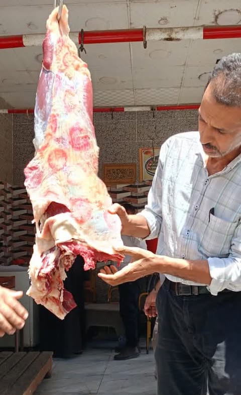 مديرية التموين بالمنيا تضبط أغذية فاسدة وتحرر 80 محضرًا تموينيًا بمراكز المحافظة