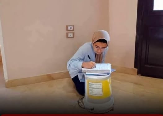 الأولى على الثانوية الأزهرية ورحلة قهر الظروف