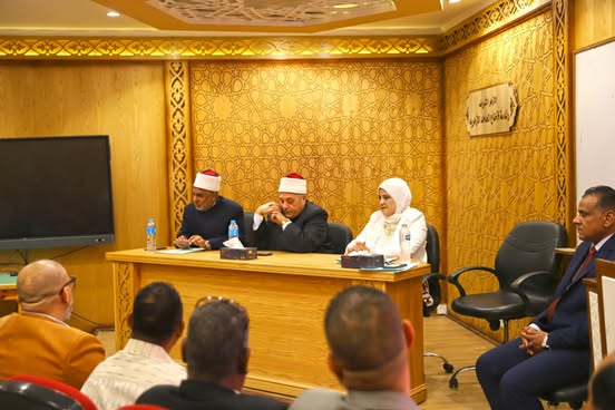 إدارات التوجيه الفني بالأزهر تطلق ملتقاها السنوي الأول