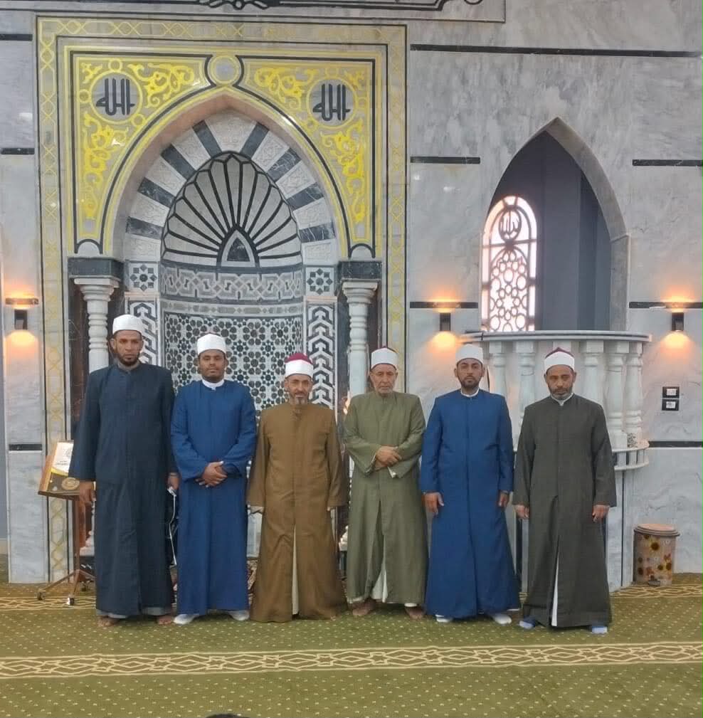 انطلاق قافلتين دعويتين مشتركتين بين الأزهر الشريف ووزارة الأوقاف إلى المنوفية والمنيا