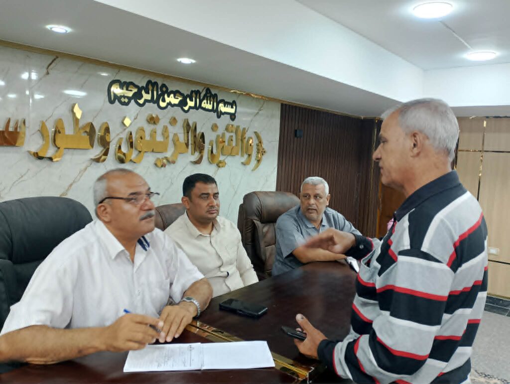 حلول وقرارات فورية لمطالب المواطنين بطور سيناء