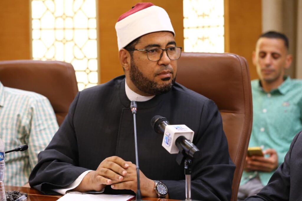 خلال كلمته في ورشة ” النوازل العقدية في الفكر المعاصر وموقف الإسلام منها” أستاذ العقيدة والفلسفة بجامعة الأزهر يؤكد