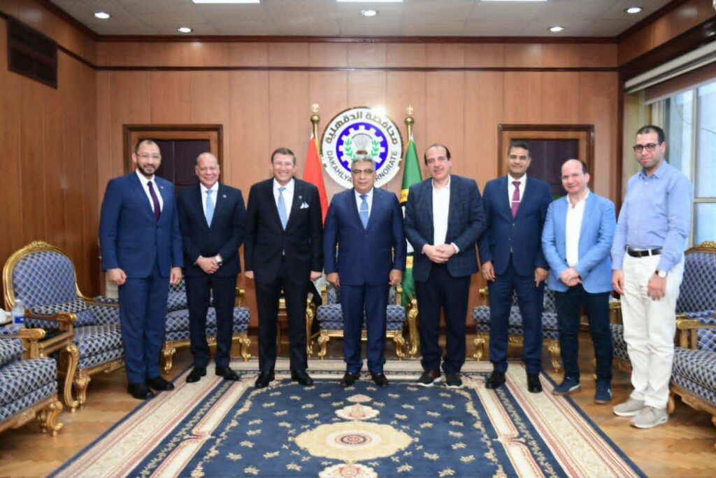صدارة دقهلاوية في القطاع الصحي: الأولى جمهورياً في مكافحة العدوى واعتماد منشآت الرعاية الأولية
