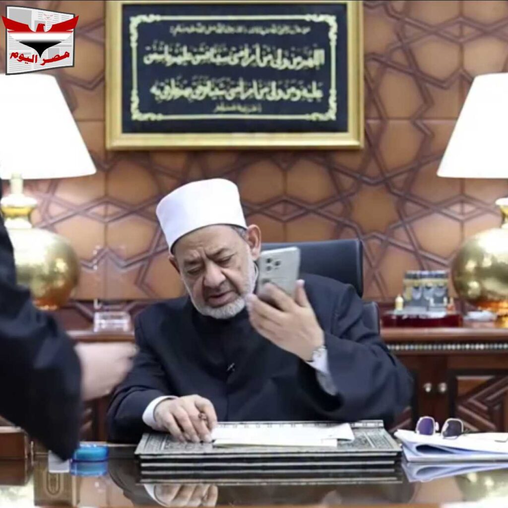 أوائل الثانوية الأزهرية وتهنئة شيخ الأزهر الشريف