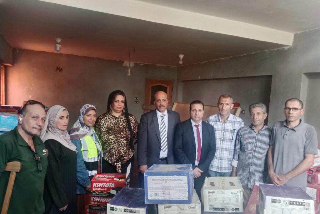 إحباط محاولة تدوير نصف طن شيكولاتة فاسدة لمكافحة الغش التجاري بوضوح