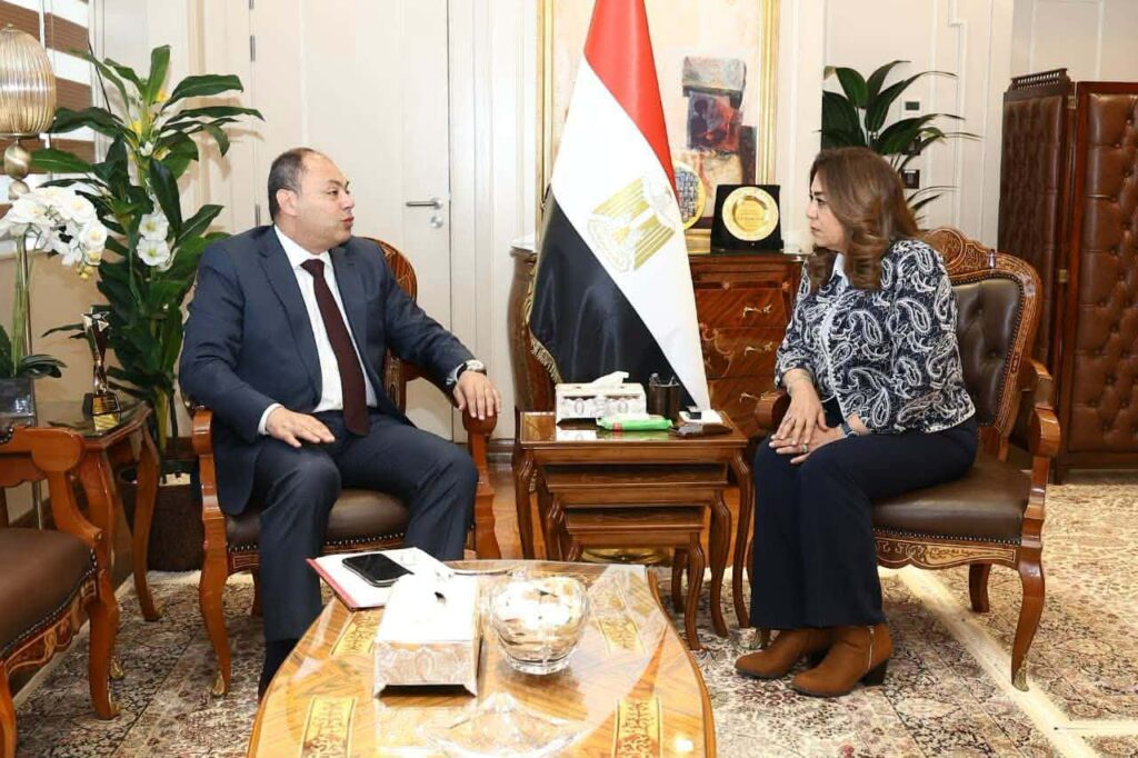 التنمية المحلية والبيئة تتابع مشروعات هيئة تنمية الصعيد لتنمية الجنوب بوضوح