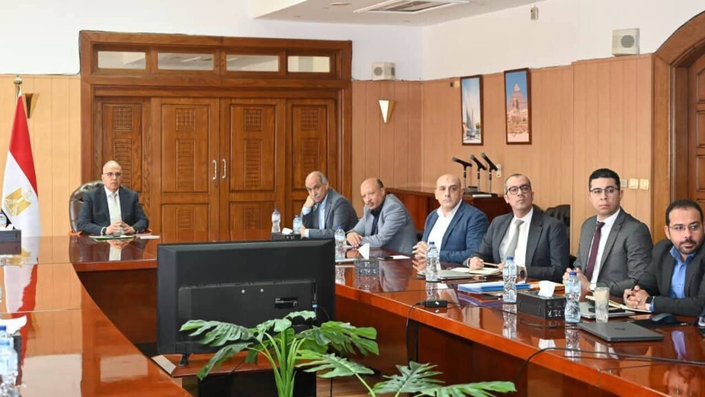 منظومة رقمية متكاملة للتنبؤ وتوزيع المياه تضع مصر لمساتها الأخيرة
