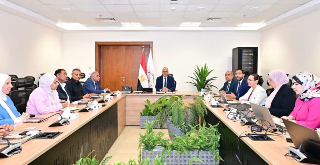إدارة الموارد المائية بأقمار الاستشعار لترشيد الاستهلاك