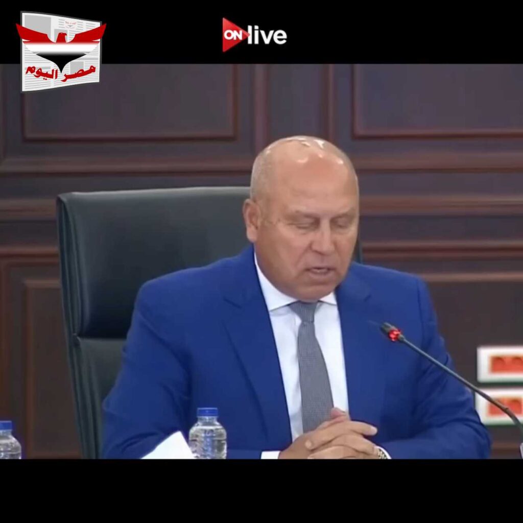 تفاصيل حادث ميناء دمياط وكيفية إطفاء حريق سفينتي التغويز