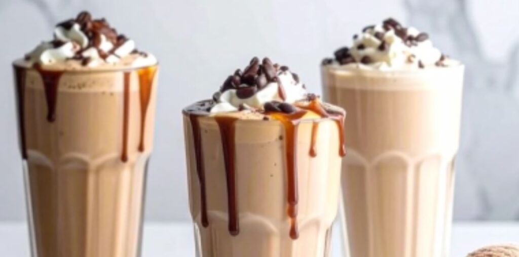 آيس كوفي كريمي في دقائق.. طريقة عمل القهوة الباردة في المنزل بدون ماكينة