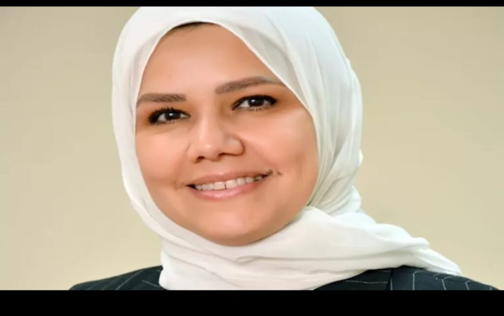 قرار وزاري بتجديد الثقة في رشا عبد العال رئيسًا لمصلحة الضرائب لمدة عام