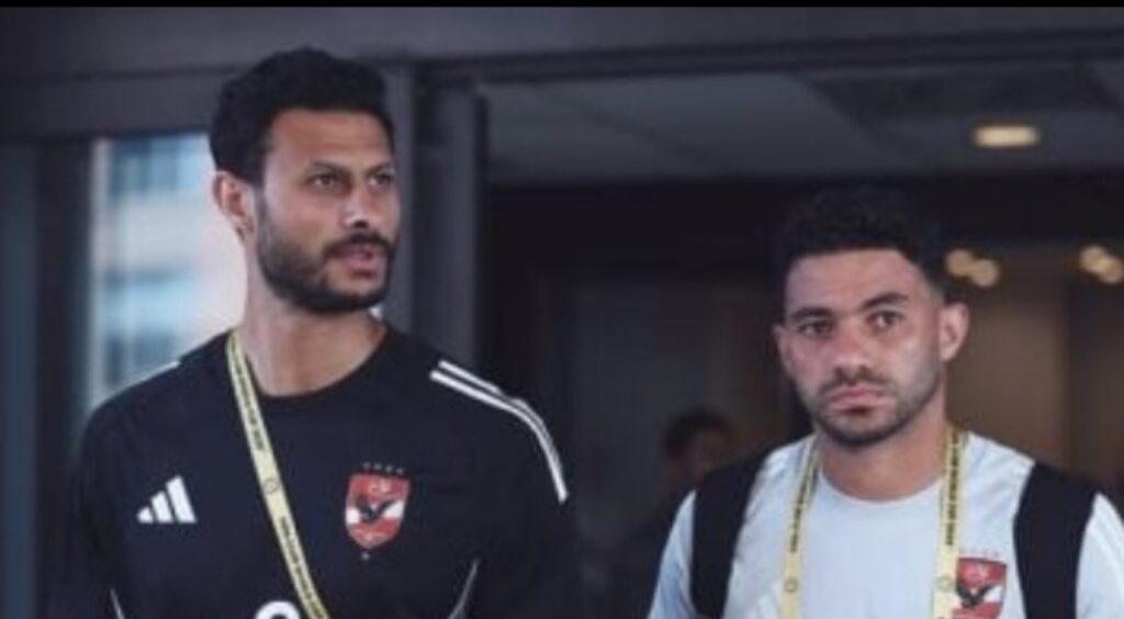 الشناوي يتدخل لحسم مصير ياسر إبراهيم.. تطورات جديدة داخل الأهلي