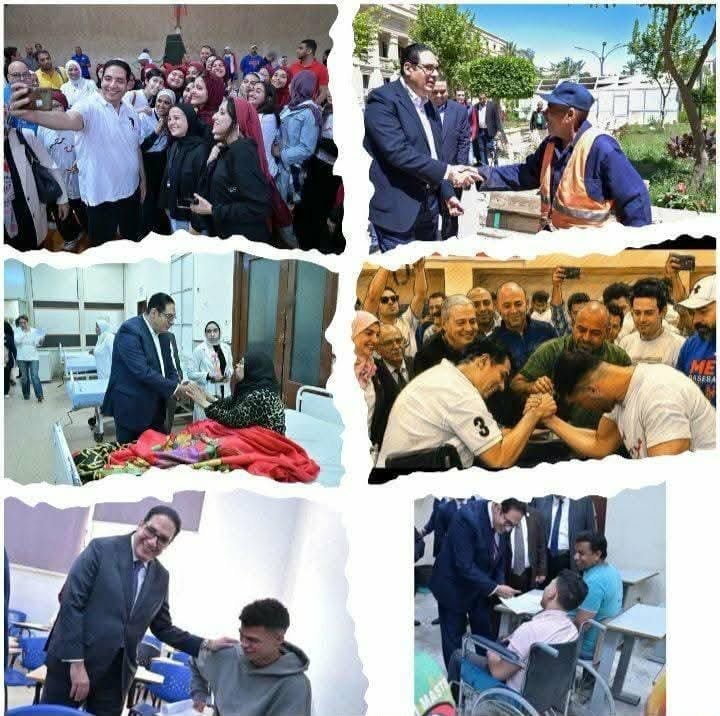 ملتقى العاملين بالجامعات المصرية يتقدم بالشكر لرئيس جامعة القاهرة