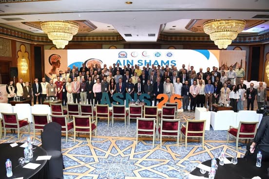 مؤتمر جراحة المخ والأعصاب بجامعة عين شمس ينطلق بمشاركة بريطانية
