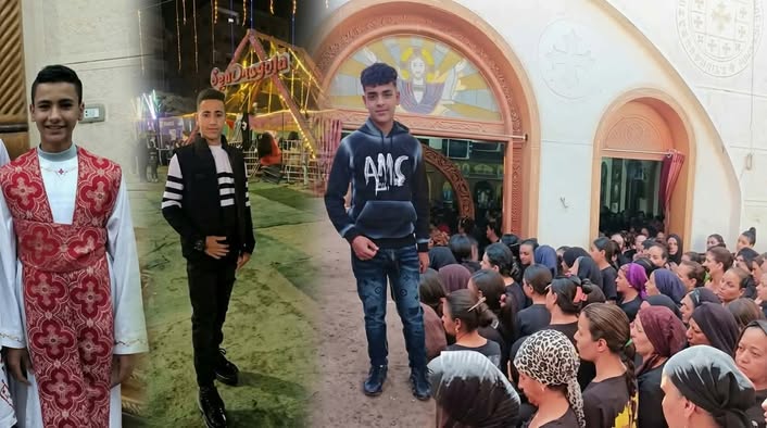 تشييع ضحايا الهجرة غير الشرعية بأبو قرقاص بلا جثامين