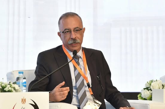 كواليس مشاركة الهيئة العامة للرقابة المالية بمؤتمر المصريين بالخارج