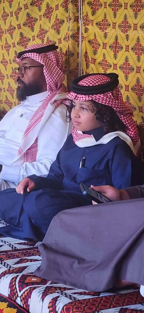بدر عبدالعزيز صانع المحتوى والموديل يواصل التألق بالسعودية