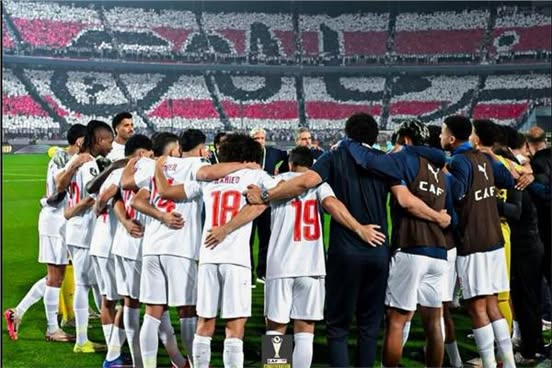 نتائج قرعة دوري أبطال أفريقيا ترسم طريق القطبين