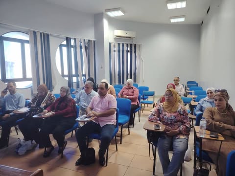 تفاصيل انطلاق دورة الأمن السيبراني المؤسسي ب مكتبة مصر العامة