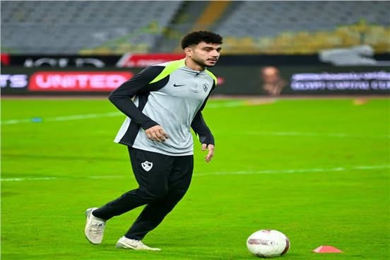 الزمالك يستبعد مدافع الفريق من معسكر العاصمة