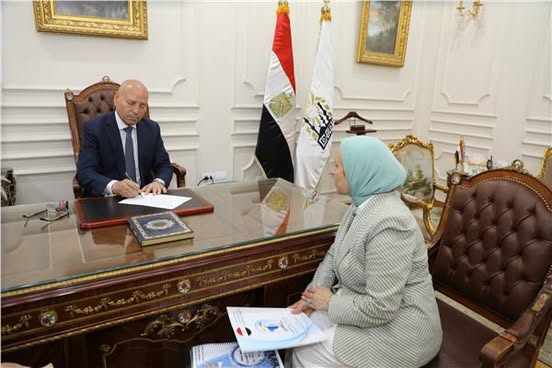 محافظ القاهرة يخفض تنسيق الثانوي العام بجميع المدارس
