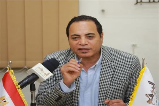 جمال عبد الرحيم يوضح حقيقة نقابة الصحفيين والكيانات الوهمية