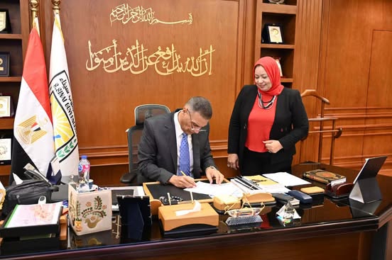 تفاصيل اعتماد المرحلة الثانية لتنسيق الثانوي العام ب جنوب سيناء