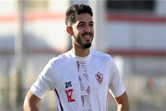 تفاصيل قرار نادي الزمالك بفسخ عقد سيف فاروق جعفر رسمياً