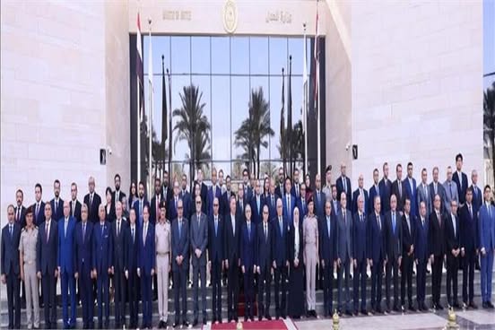 تفاصيل توقيع وثيقة «استراتيجية العدالة الرقمية الموحدة» في مصر