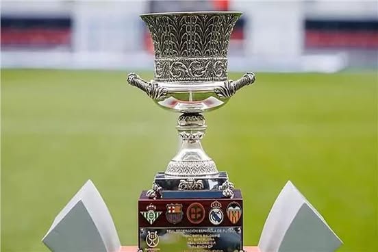 إسطنبول تستضيف بطولة كأس السوبر الإسباني 2027 على ملعب أتاتورك