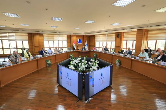 تعليم جامعي؛ تفاصيل اجتماع مجلس عمداء جامعة كفر الشيخ لشهر أغسطس 2026