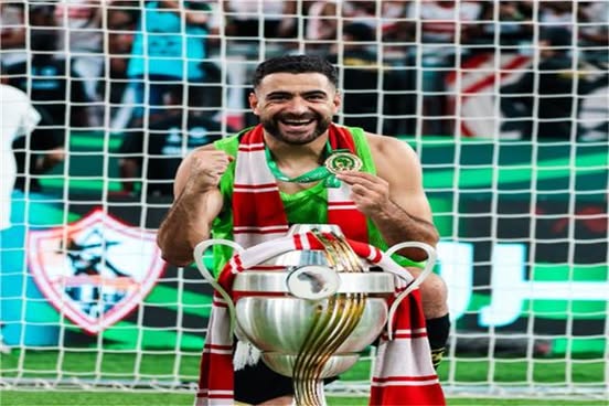 تفاصيل تحركات إدارة الزمالك لحل أزمة مستحقات حمزة المثلوثي وديًا