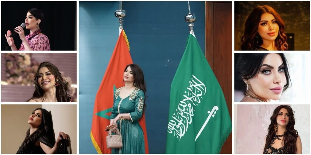ريم المغربي تستعد لميني ألبوم خليجي وتواصل تألقها في المهرجانات والحفلات