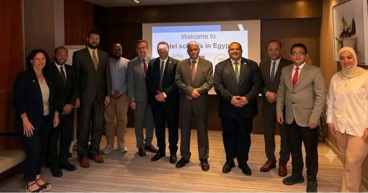 تفاصيل تدريب كوادر 11 جامعة مصرية بمجموعة «فاتيل» الفرنسية لتعزيز التعليم الفندقي
