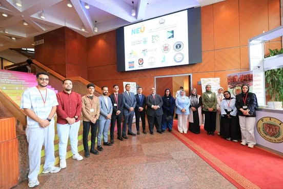 تعليم عالي؛ تفاصيل مشاركة جامعة كفر الشيخ في معرض «أخبار اليوم للجامعات 2026» بمكتبة الإسكندرية