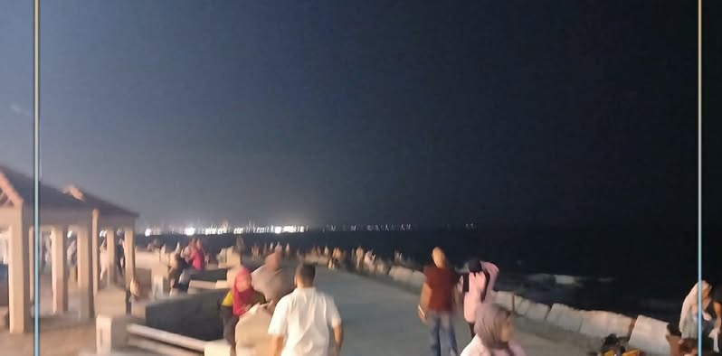 كورنيش كامب شيزار بالإسكندرية: حملة مكبرة تعيد الانضباط وتزيل التعديات