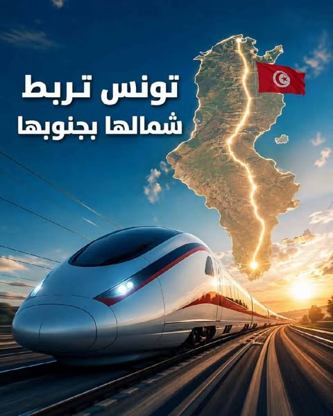 مشروع عملاق في اطار النقل للبري اللوجستي بتونس
